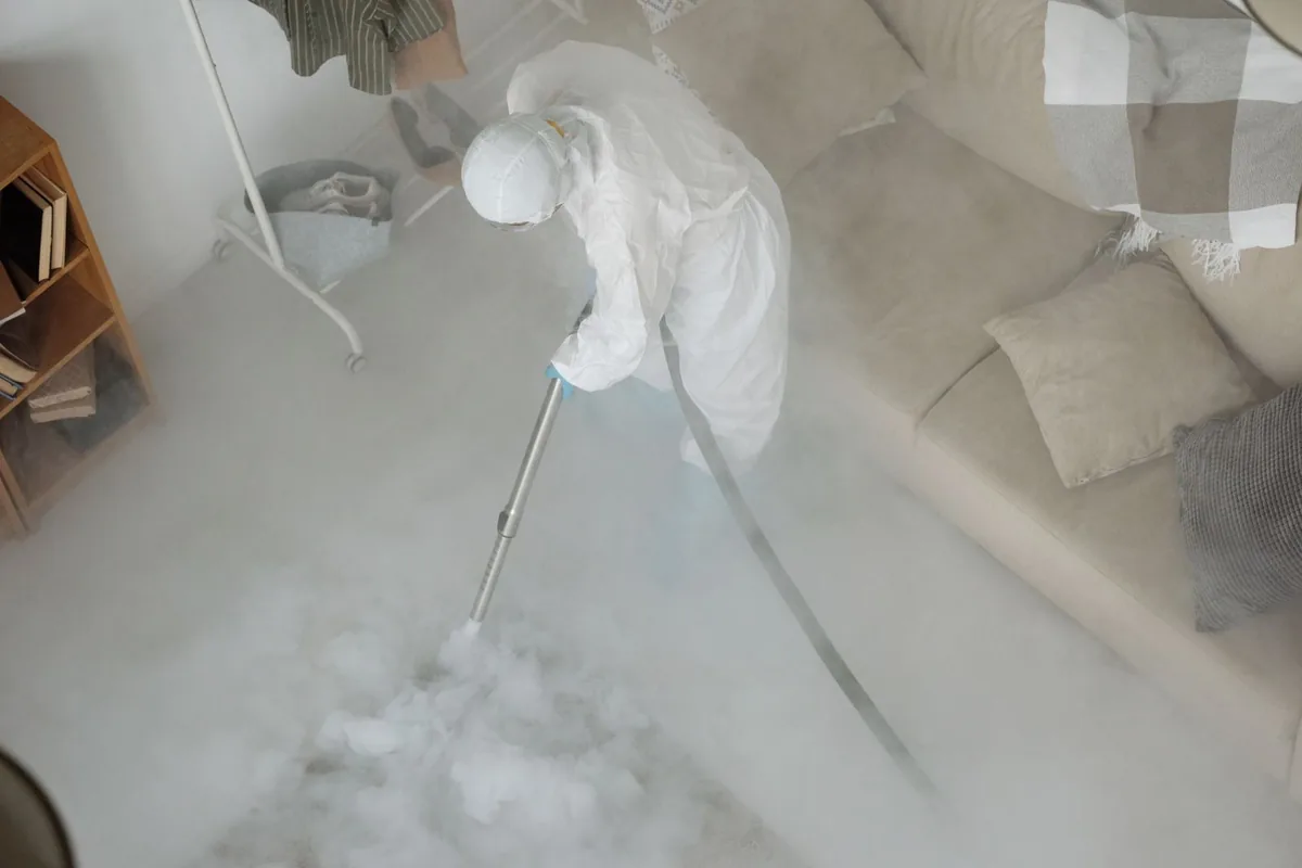 Biohazard Cleanup in McCormick, SC